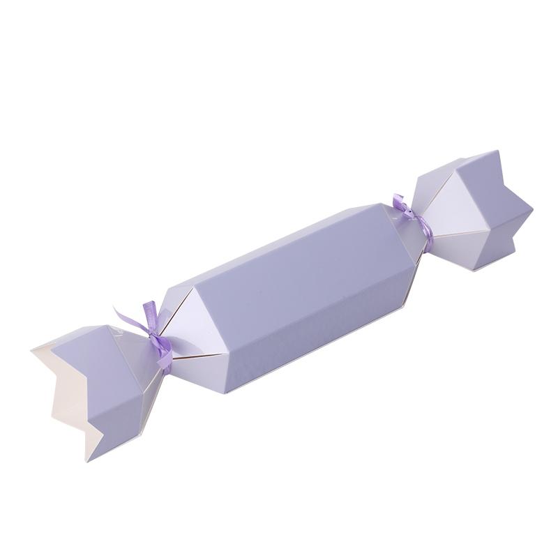 Loot/Favour/Gift Bonbon Pastel Lilac Purple Pk 10
