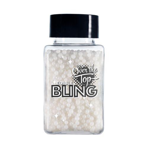 Sprinkles Bling White Over The Top 60g - Discontinued Last Chance Buy