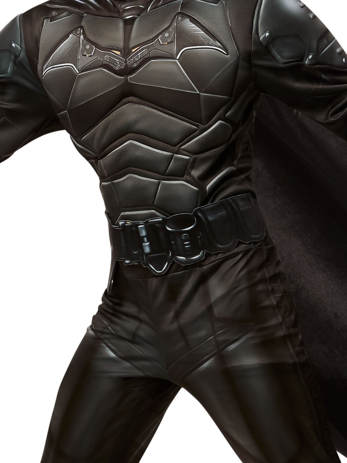 Costume Adult The Batman Deluxe