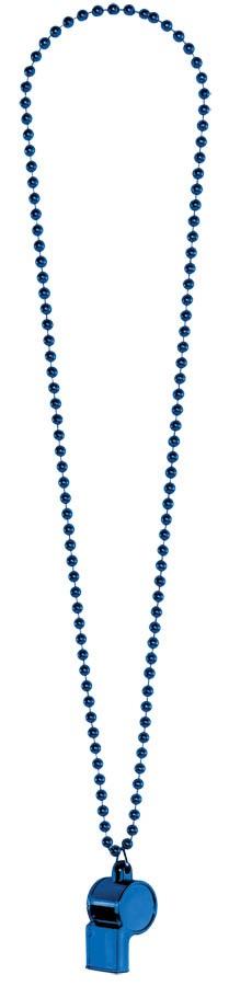 Blue Whistle On A Chain - last chance