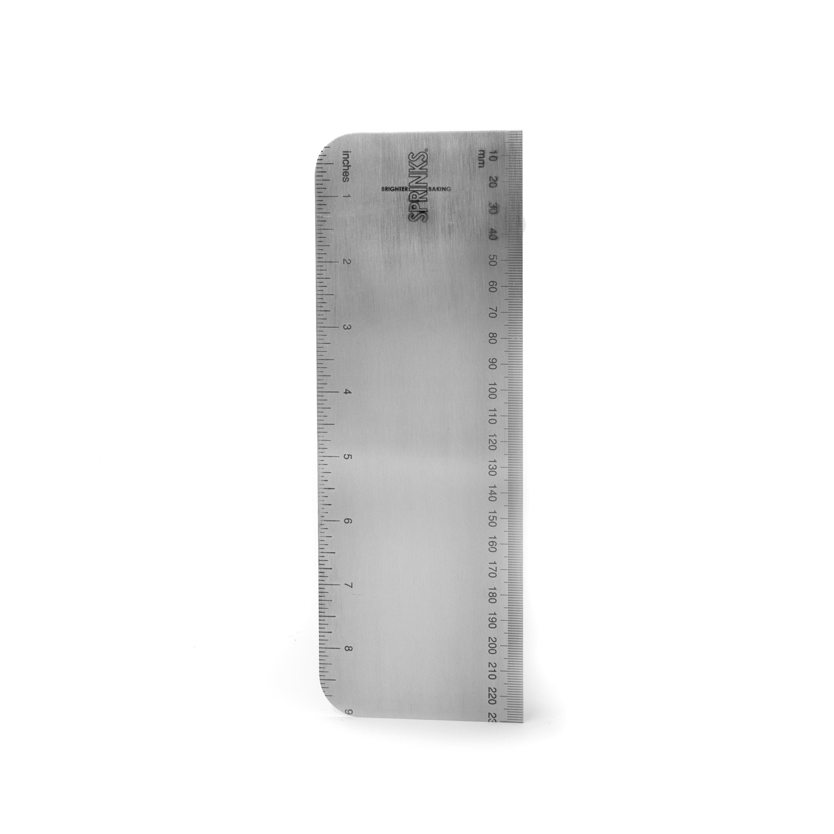 Ganache/Icing Scraper Sprinks Large 23cm Cake Decorating