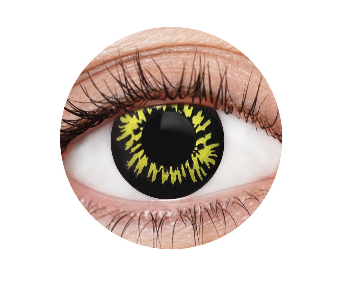 Contact Lense EyeFX Werewolf I