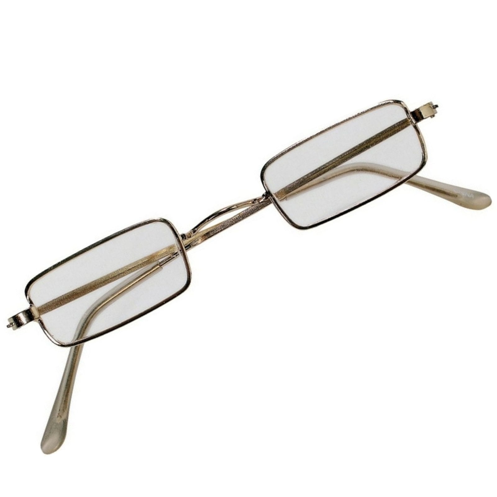 Glasses Santa/Old Woman/Grandma/Grandpa Square Rim