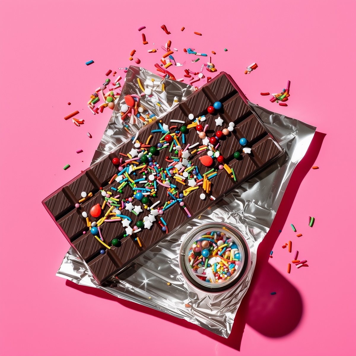 Edible Decorations Sprinkles Its My Party 70g