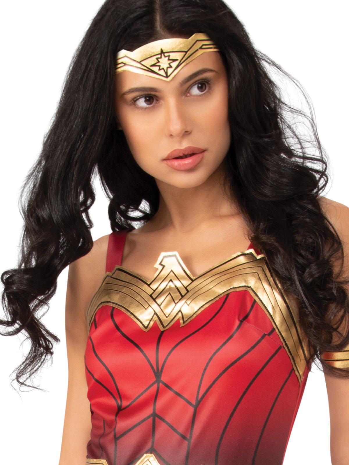 Costume Adult Wonder Woman 1984 Deluxe