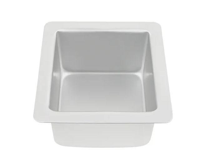Cake Tin Square Mondo 3 Inch Deep