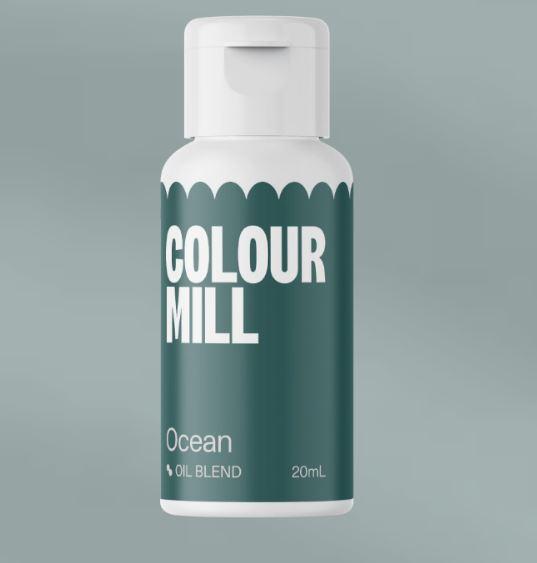 Colour Mill Ocean Green 20ml