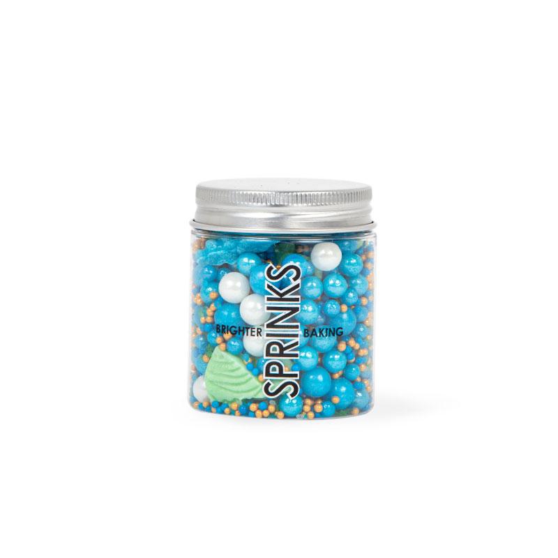 Edible Decorations Sprinkles By The Seaside 85g