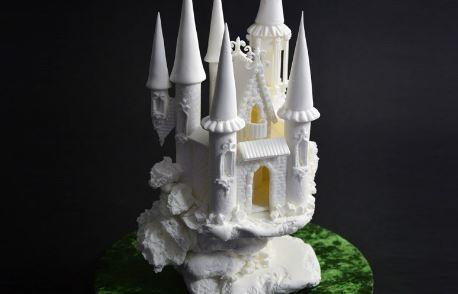 Cake Decorating Yeners Pastillage Rigid Sugar Paste Concentrate Mix 375g