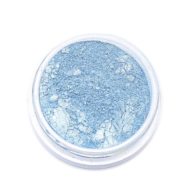 Edible Lustre Quartz Blue Dust 10ml Cake/Cookie Decorating