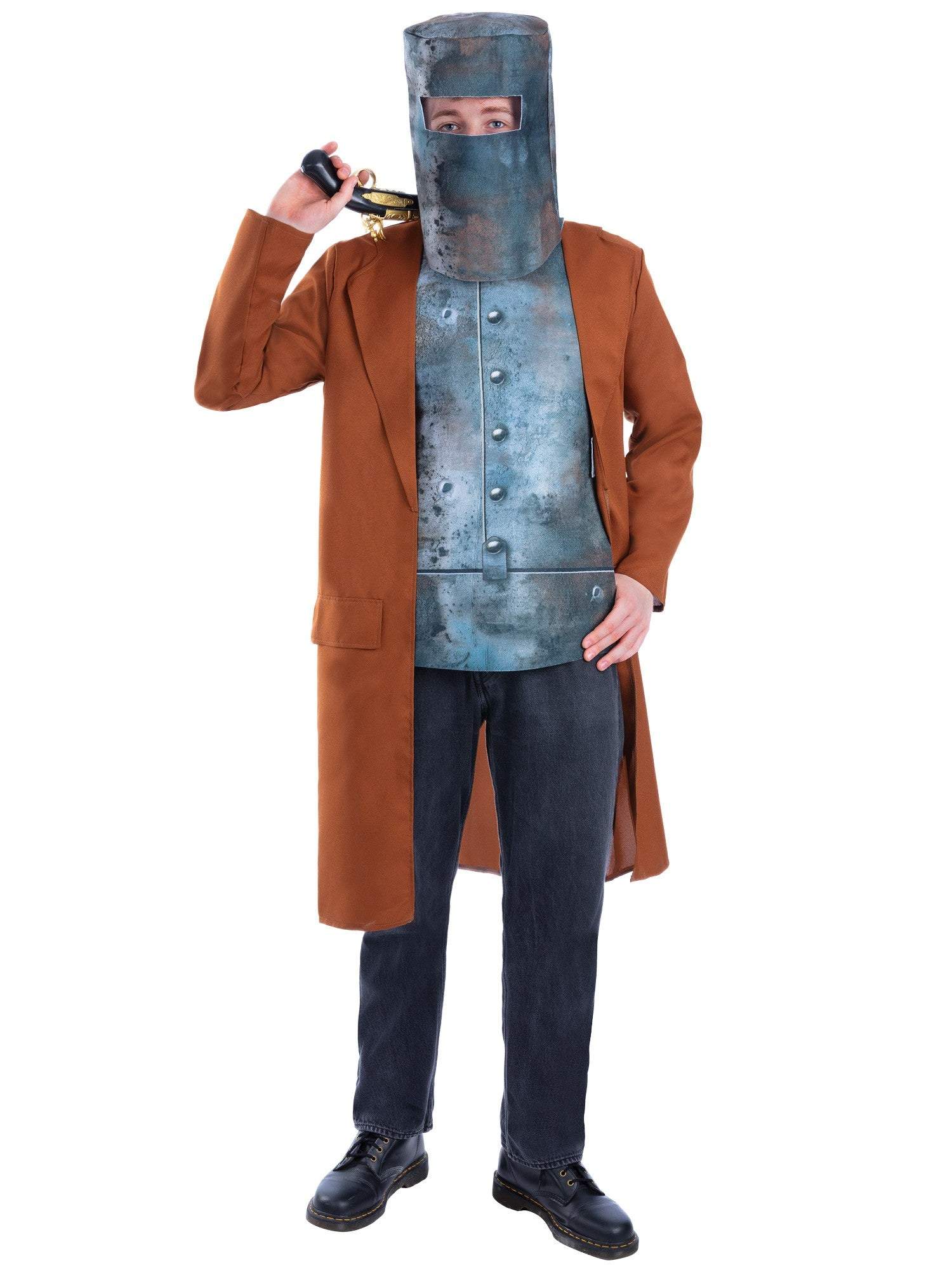 Costume Adult Bushranger Ned Kelly