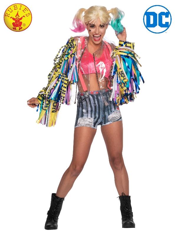 Costume Adult Harley Quinn Birds Of Prey