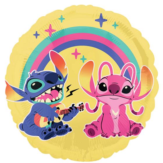 Balloon Foil 45cm Lilo & Stitch