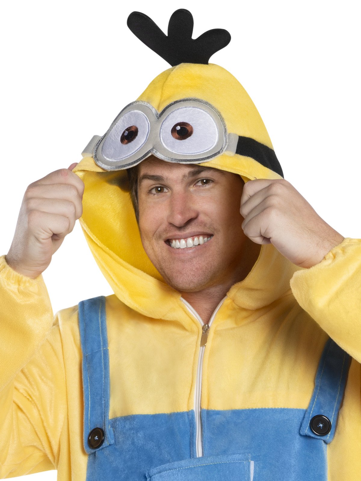Costume Minion Rise Of Gru Jumpsuit Unisex