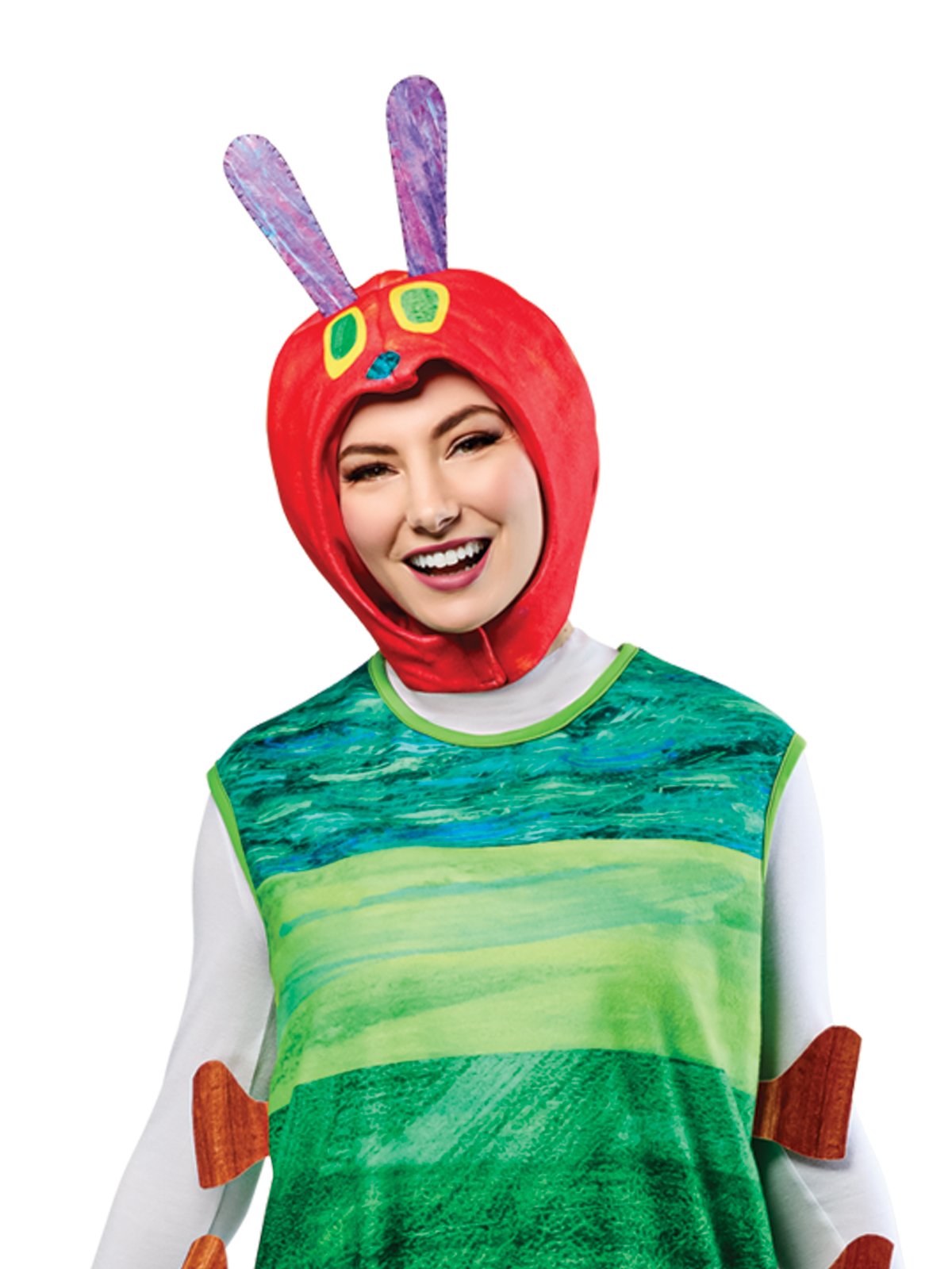Onesie Adult Animal Very Hungry Caterpillar Tabard One Size