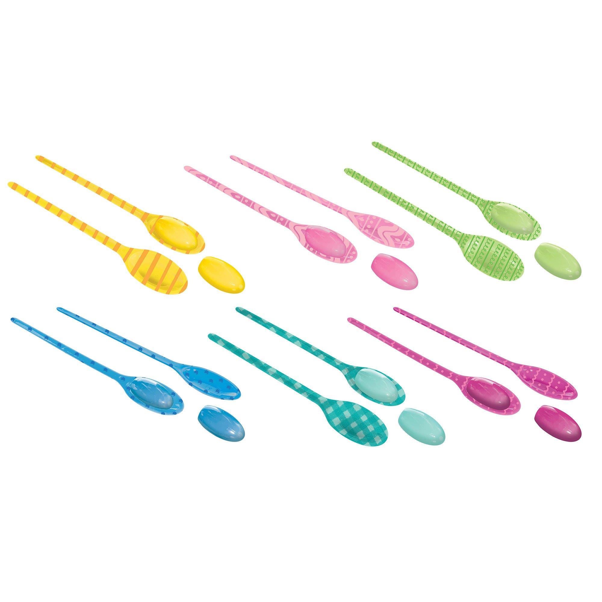 Value Favours Easter Egg And Spoon Relay Game
