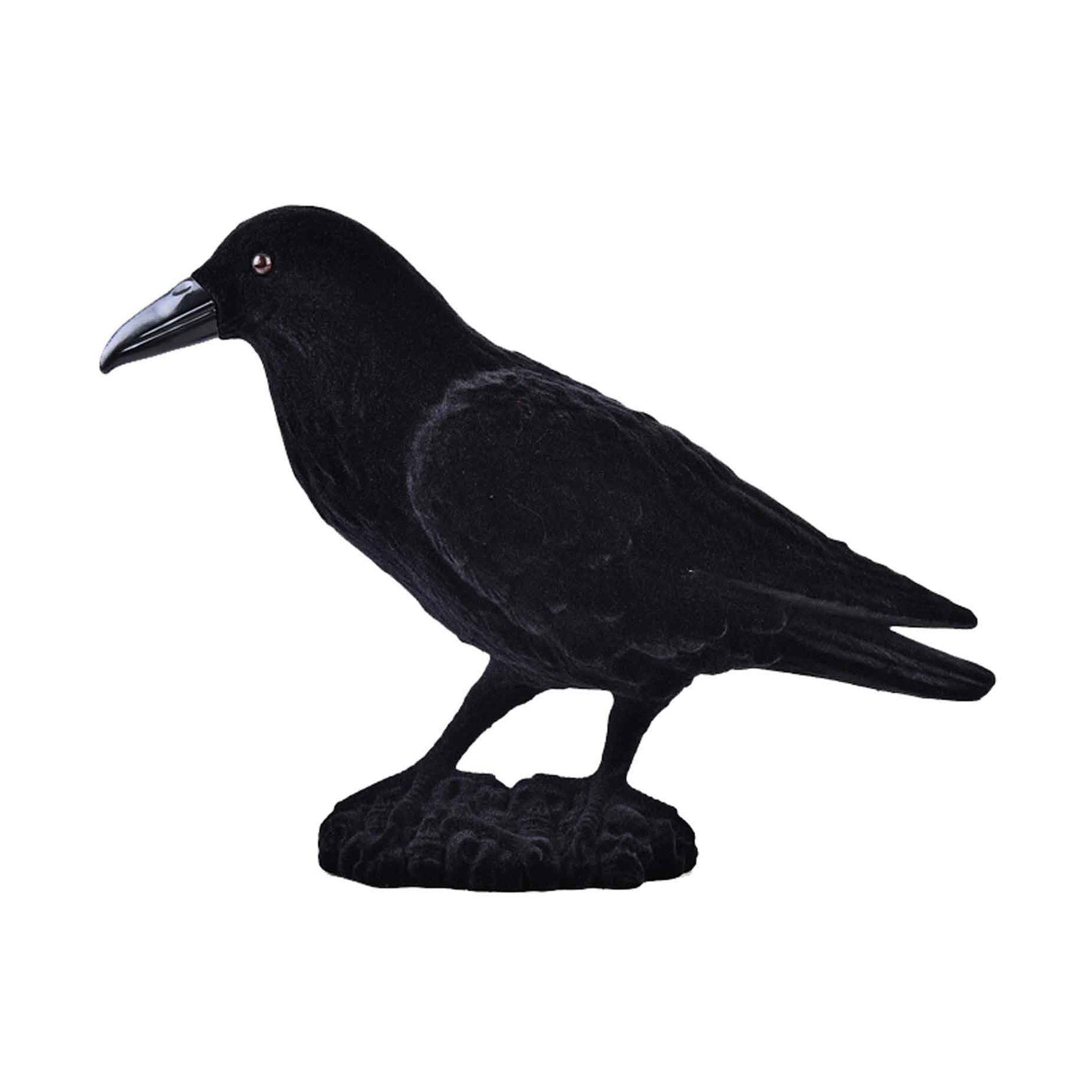 Costume Prop Animal Bird Raven/Crow  30cm x 18cm