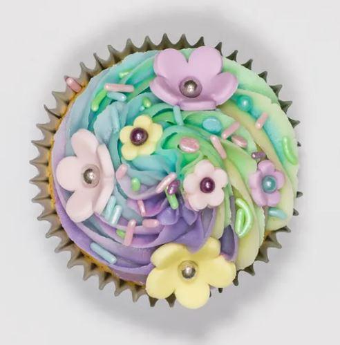 Cutter Plunger Flower Blossom Set of 4 Mondo