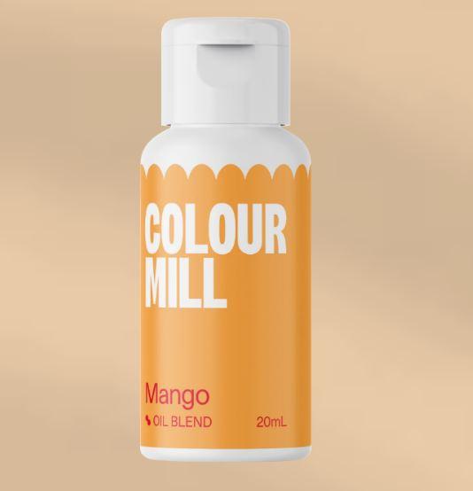 Colour Mill Mango Orange 20ml