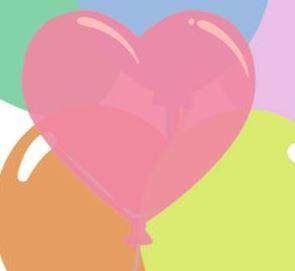 Build Your Own Balloon Bouquet. Colour Matched Foil Heart Add On