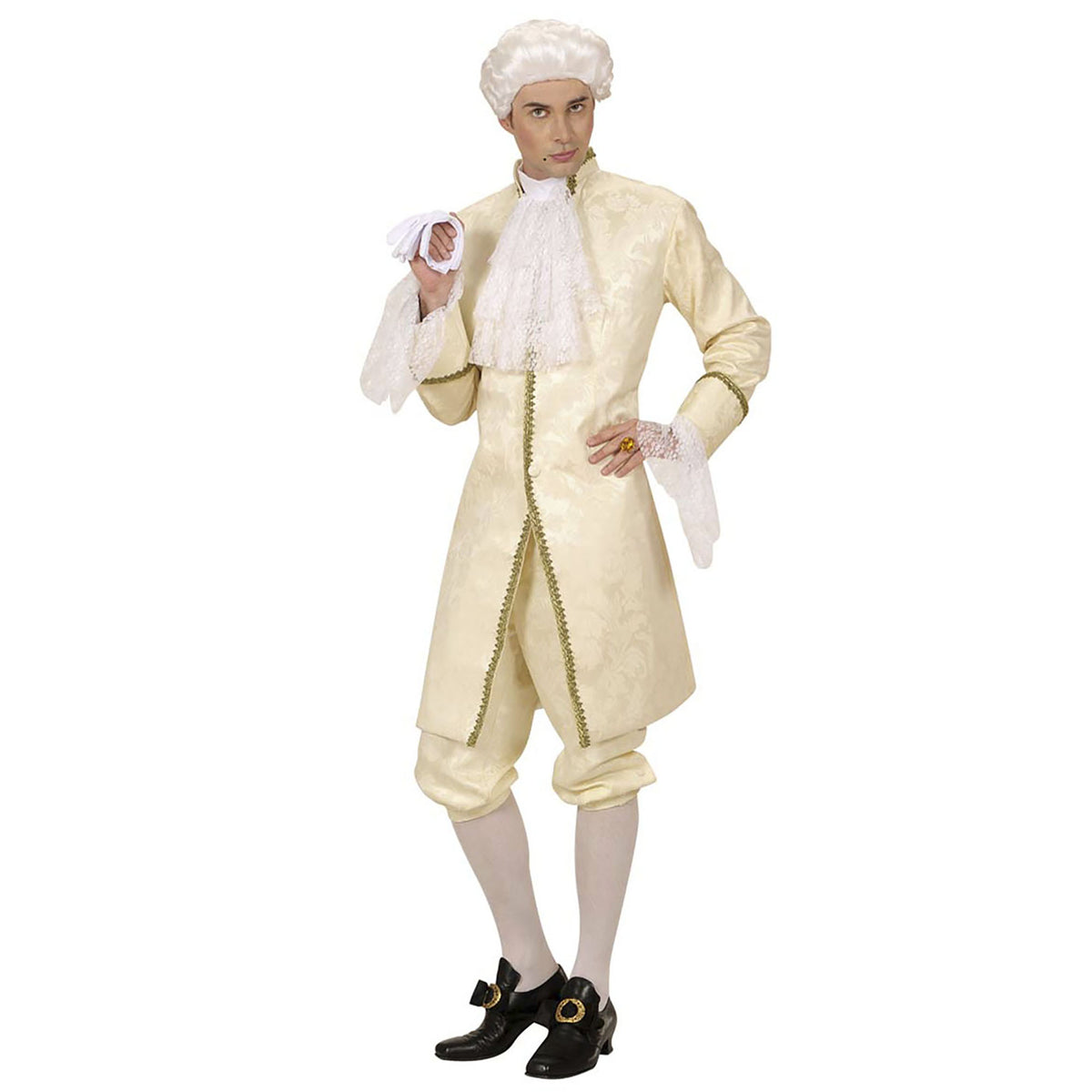 Costume Adult Casanova Aristocrat
