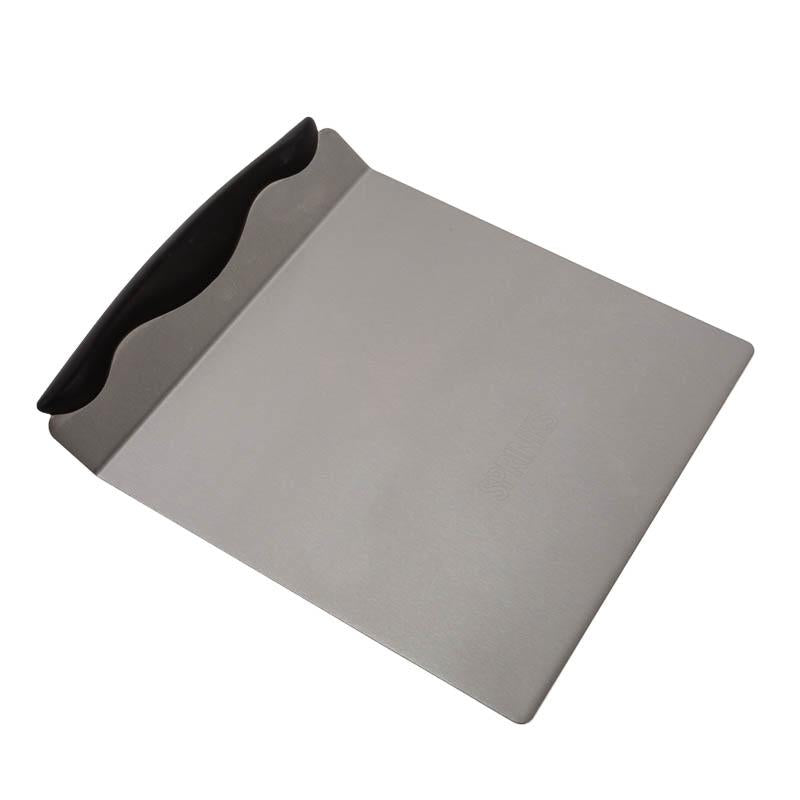 Heavy Cake Decorating/Pie/Pizza Lifter Stainless Steel Deluxe