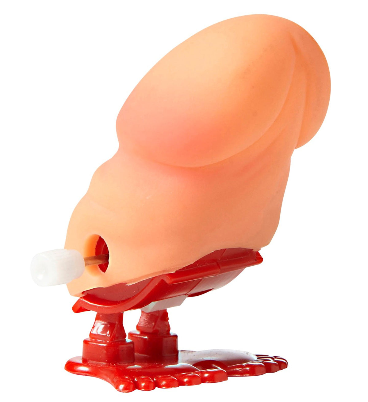 Jumping Willy Novelty Toy Hens Night