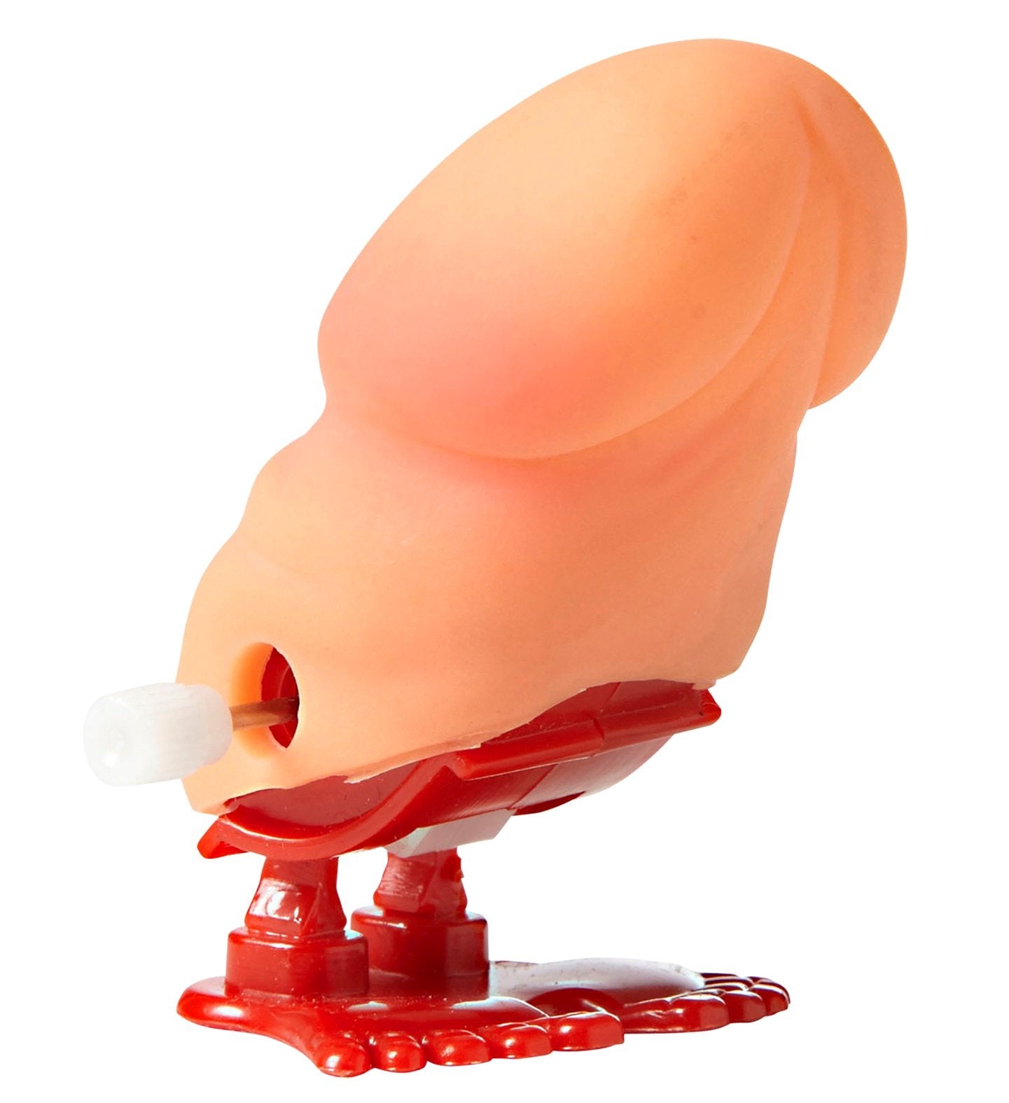 Jumping Willy Novelty Toy Hens Night