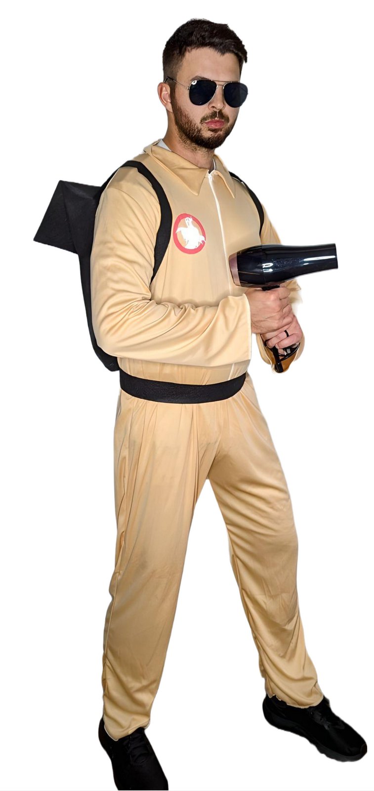 Costume Adult Ghost Hunters Large