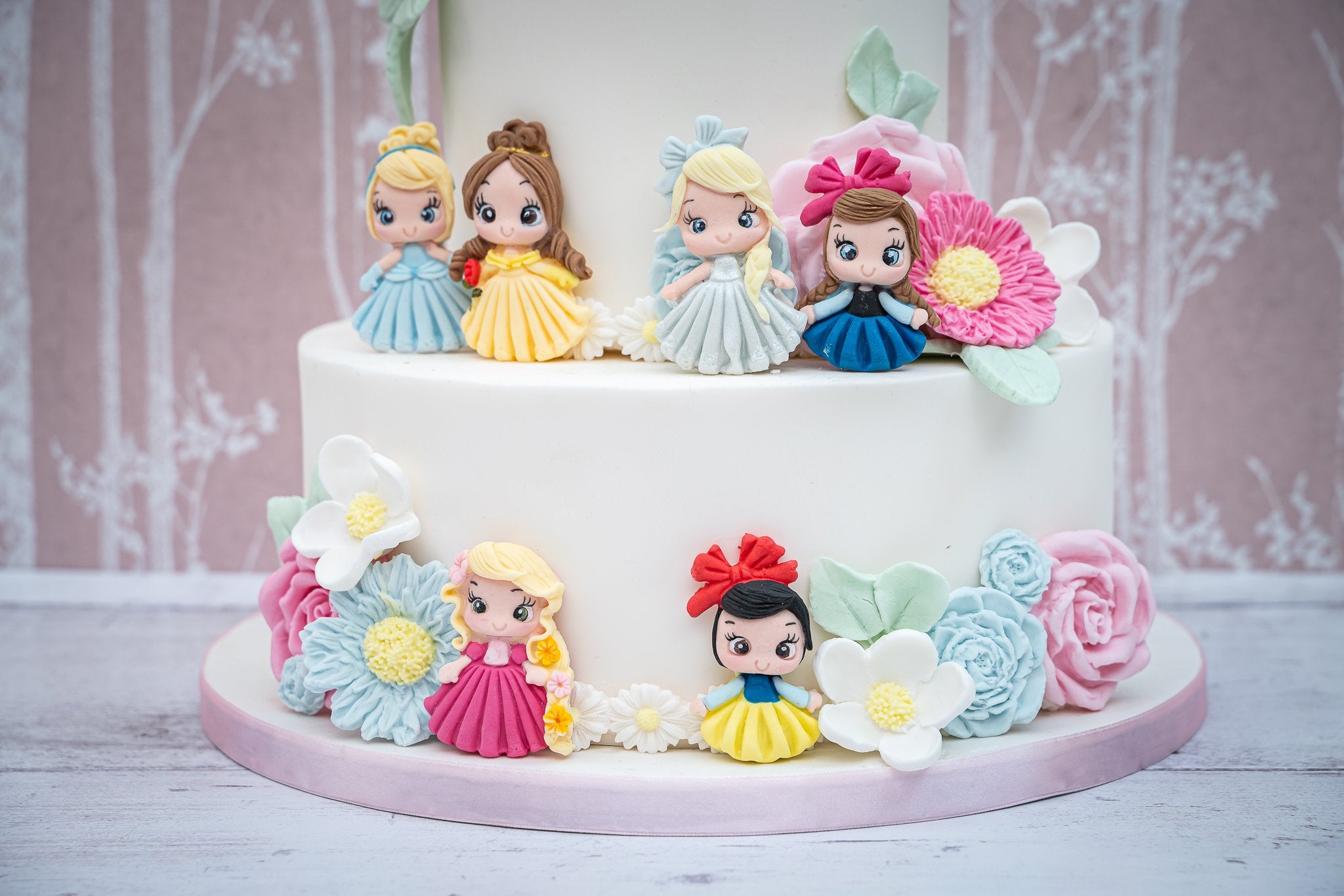 Mould Princesses Karen Davies