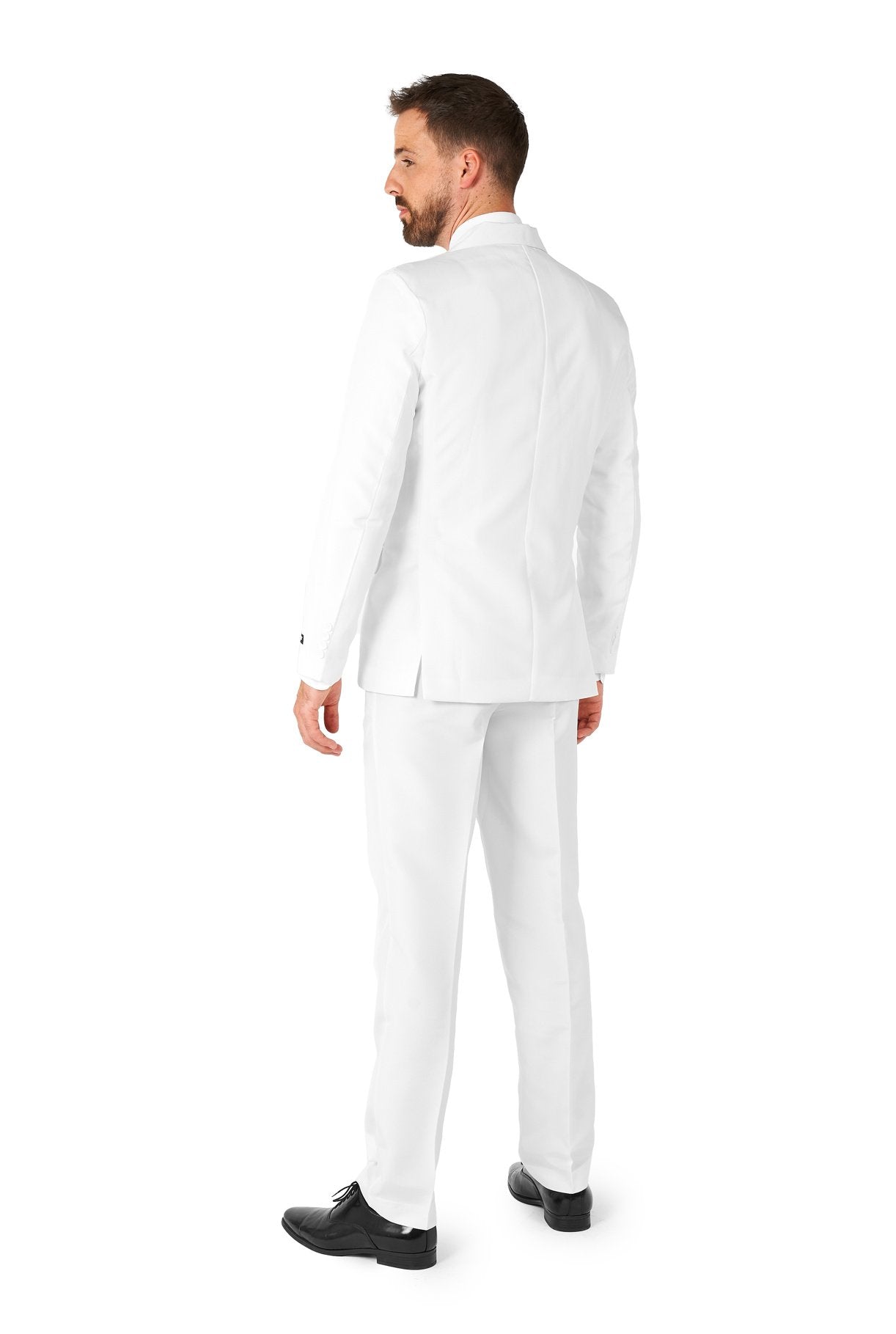 Costume Adult Suitmeister Solid White