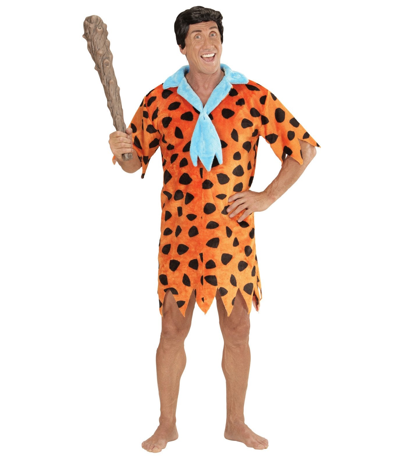 Costume Adult Caveman Stoneage Prehistoric