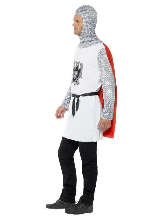 Costume Adult Medieval Knight Large