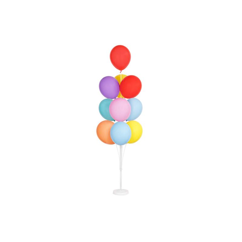 Do it Yourself Balloon Stand for 13 Air Filled Balloons (Not Included) 1.6m