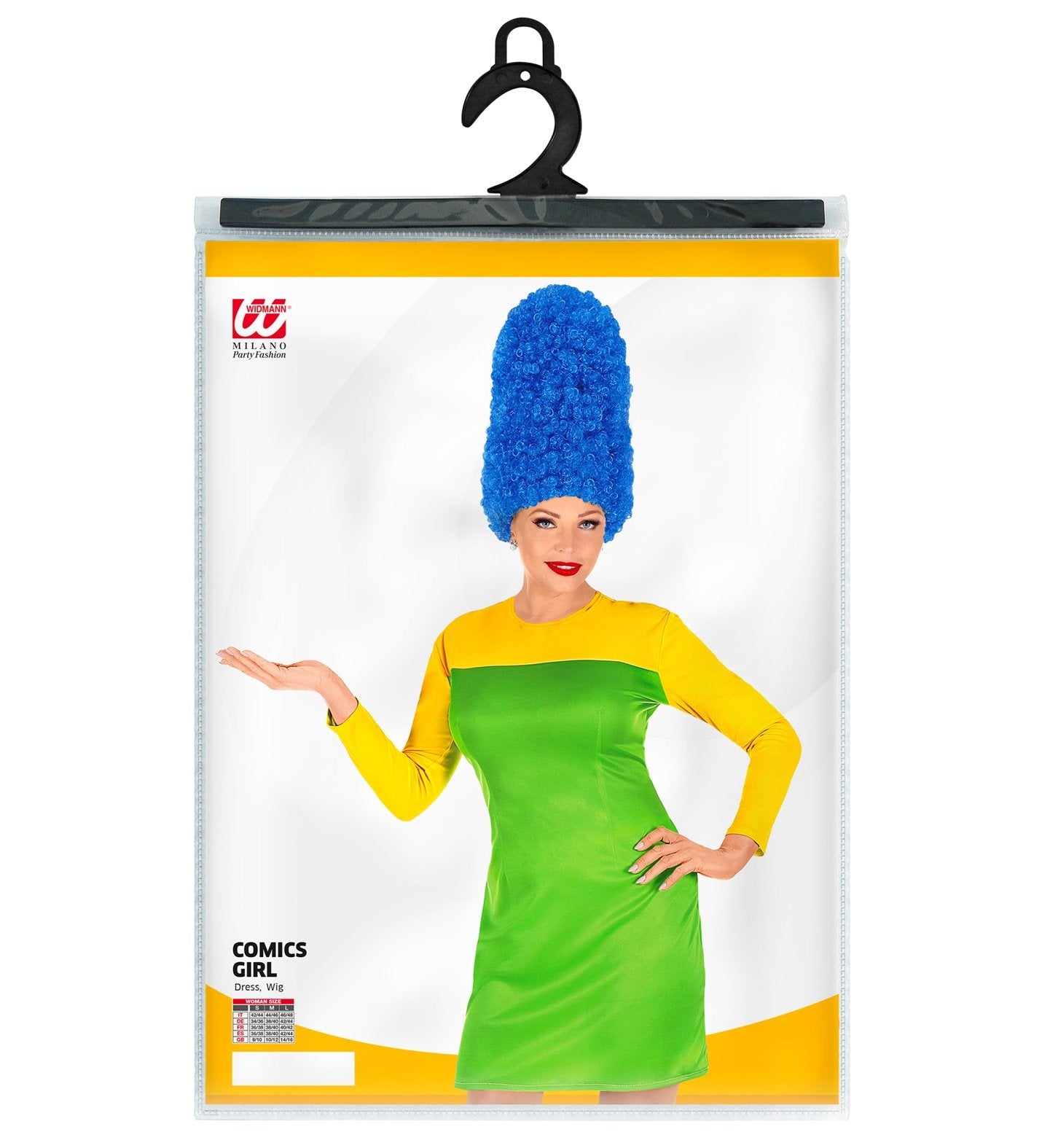 Costume Adult Cartoon Character Marge