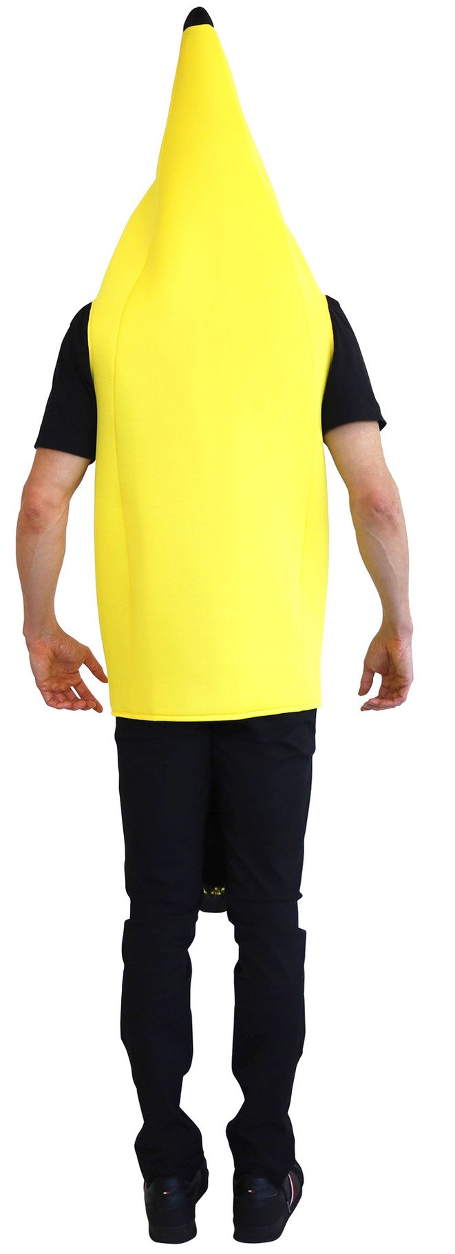 Costume Adult Food Banana One Size