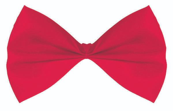 Red Team Spirit Bow Tie