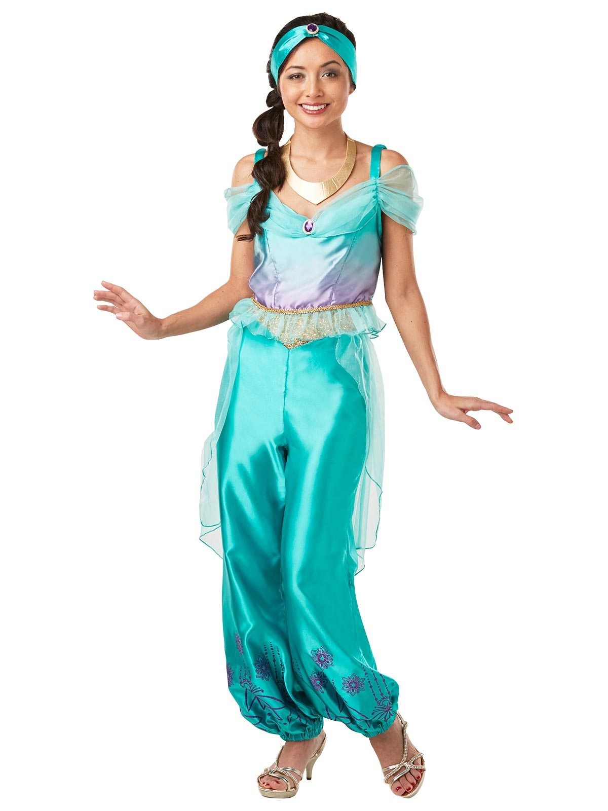 Costume Adult Jasmine Disney Princess
