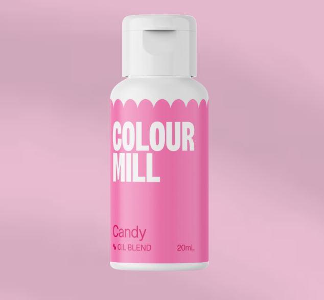 Colour Mill Candy Pink 20ml