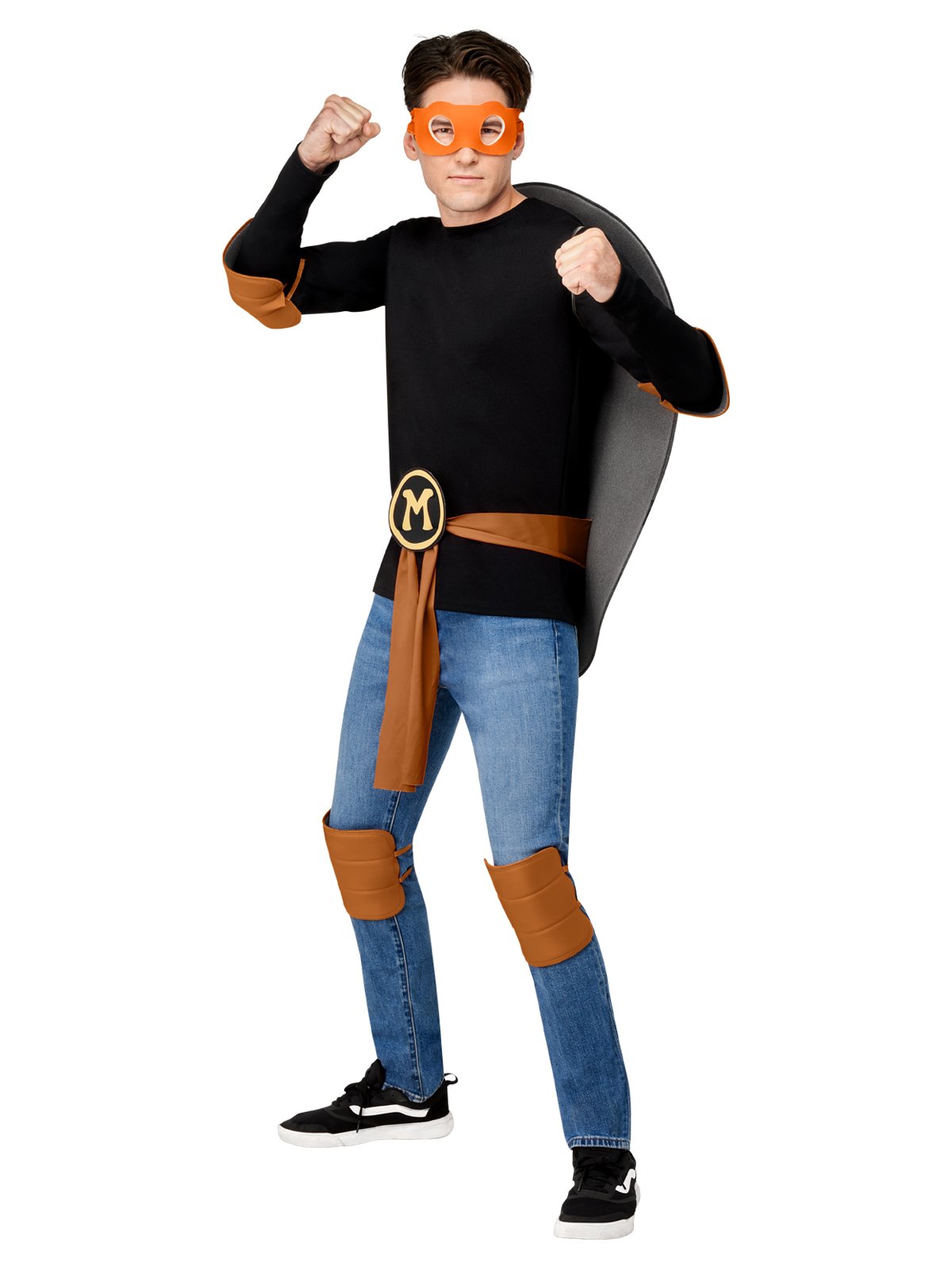 Costume Adult Animal TMNT Accessory Kit (Teenage Mutant Ninja Turtle)