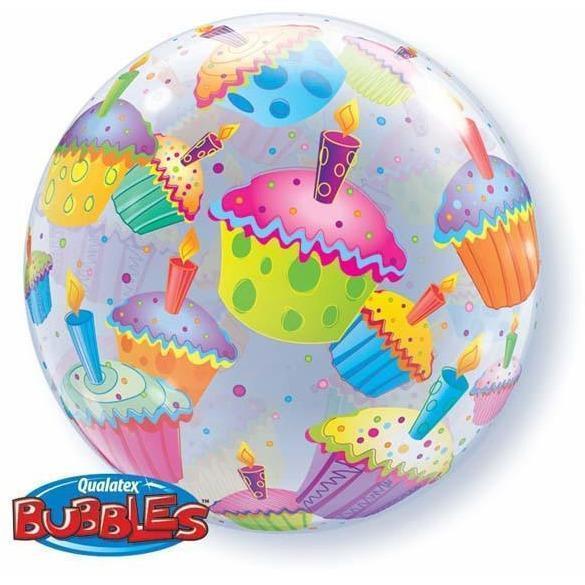 Balloon Bubble Cupcakes 56cm
