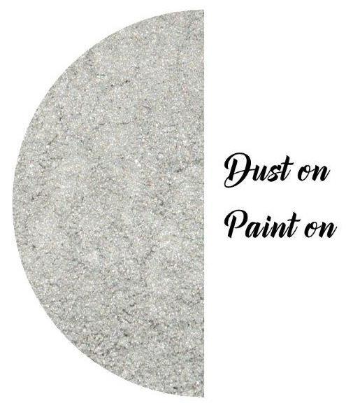 Rolkem Super Dust Silver Dust 10ml
