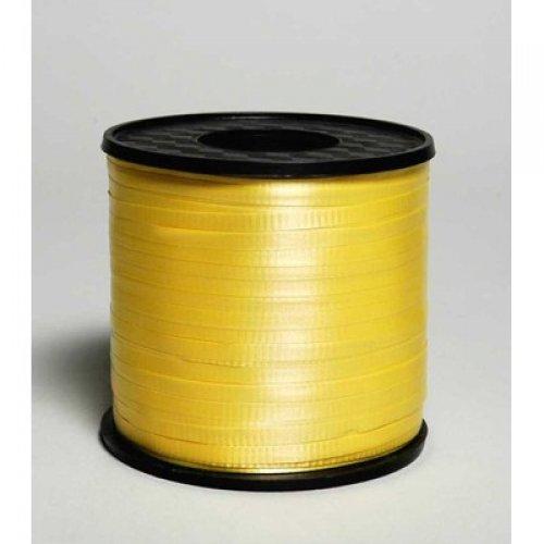 Curling Ribbon 5mm Yellow 457m