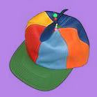 Hat Propeller Multi Coloured