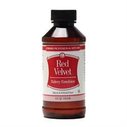 Red Velvet Bake Lorann Oil Flavour Emulsion 4oz