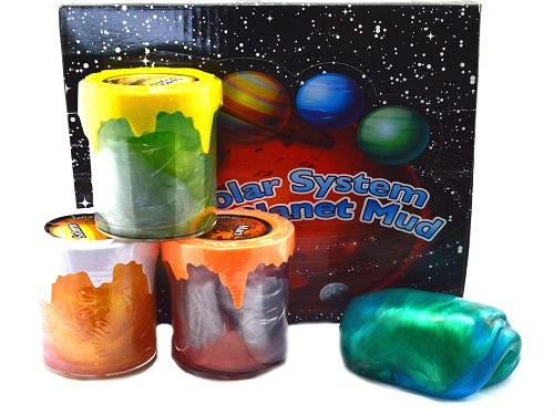 Putty Solar System Planet Assorted Colours Each