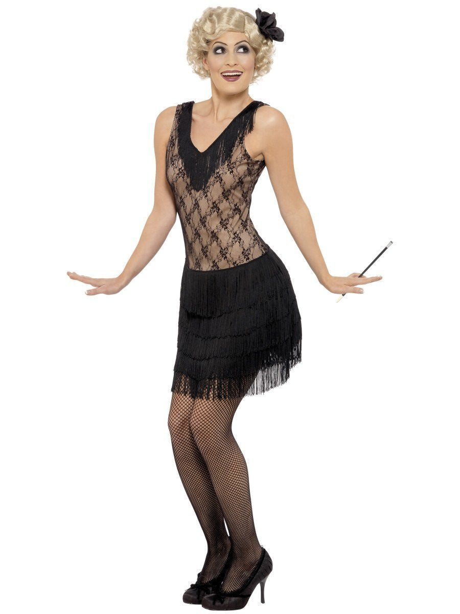 Costume Adult Womens 1920s Flapper All That Jazz Small