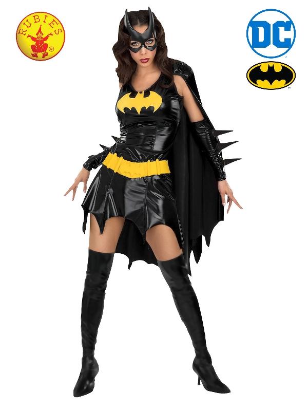 Costume Adult Batgirl DC Comics Large