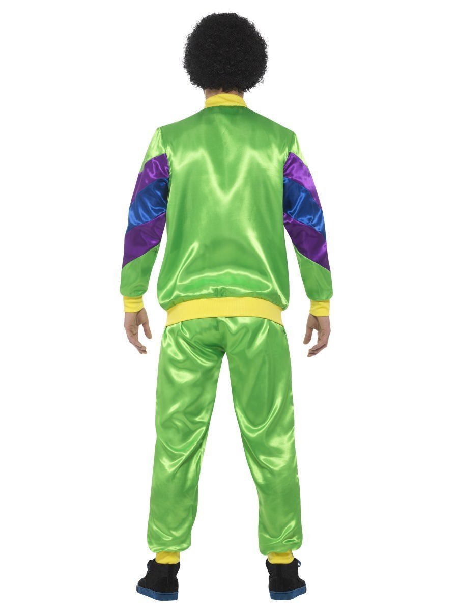 Costume 1980s Tracksuit Large