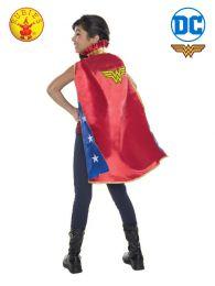 Costume Child Wonder Woman Dc Cape